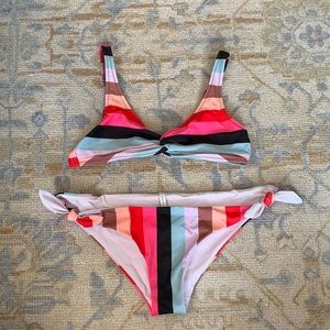 Solid & Striped Bikini
